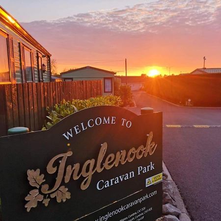 Lamplugh Herald Gold Holiday Caravan المظهر الخارجي الصورة