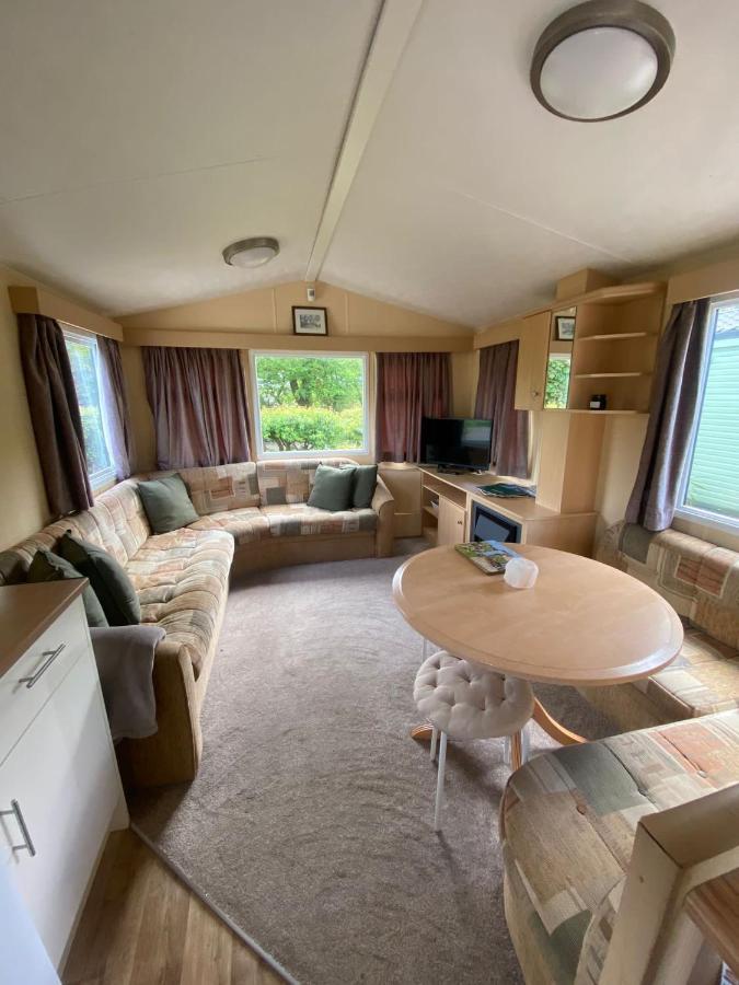 Lamplugh Herald Gold Holiday Caravan المظهر الخارجي الصورة